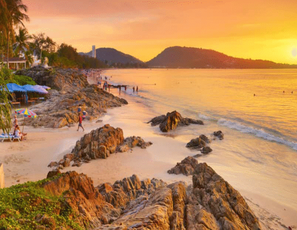 Thailand Luxe Escape 5 Nights/6 Days