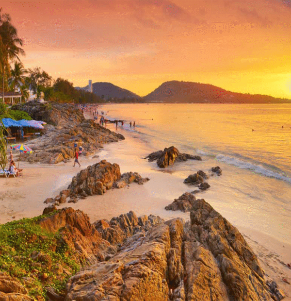 Thailand Luxe Escape 5 Nights/6 Days