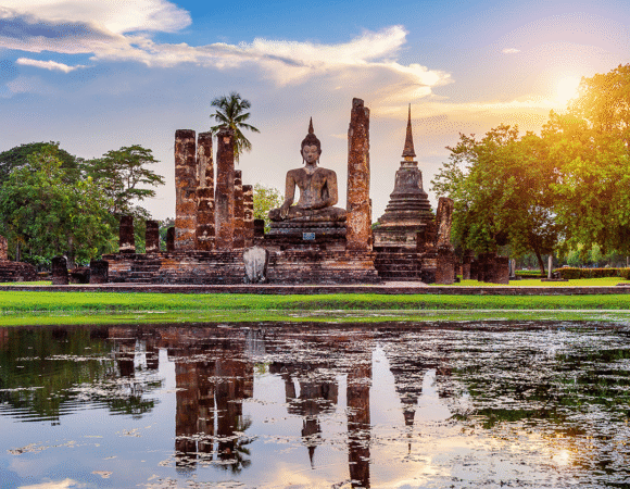 Thailand Heritage Trail 5 Nights/6 Days