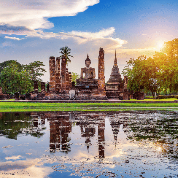 Thailand Heritage Trail 5 Nights/6 Days