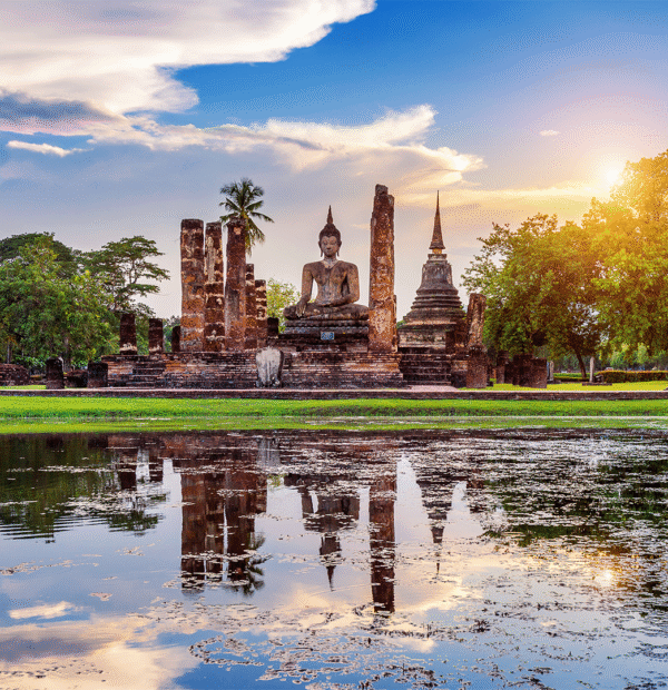 Thailand Heritage Trail 5 Nights/6 Days
