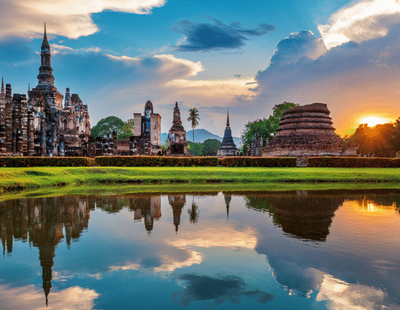 Thailand Essentials 2 Nights/3 Days