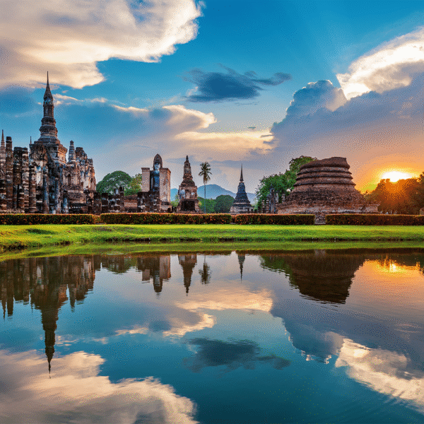 Thailand Essentials 2 Nights/3 Days