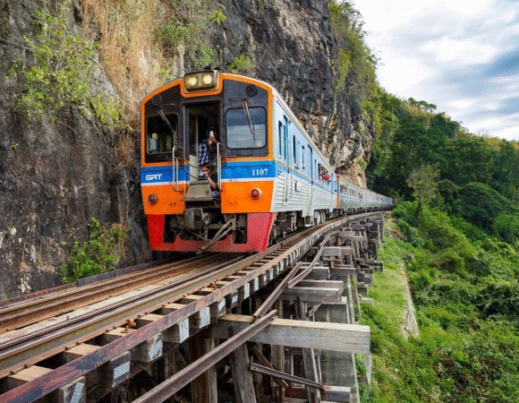 Thai Luxury Escape 4 Nights/5 Days
