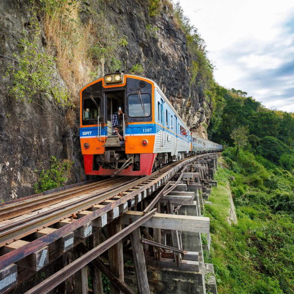 Thai Luxury Escape 4 Nights/5 Days