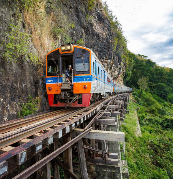 Thai Luxury Escape 4 Nights/5 Days